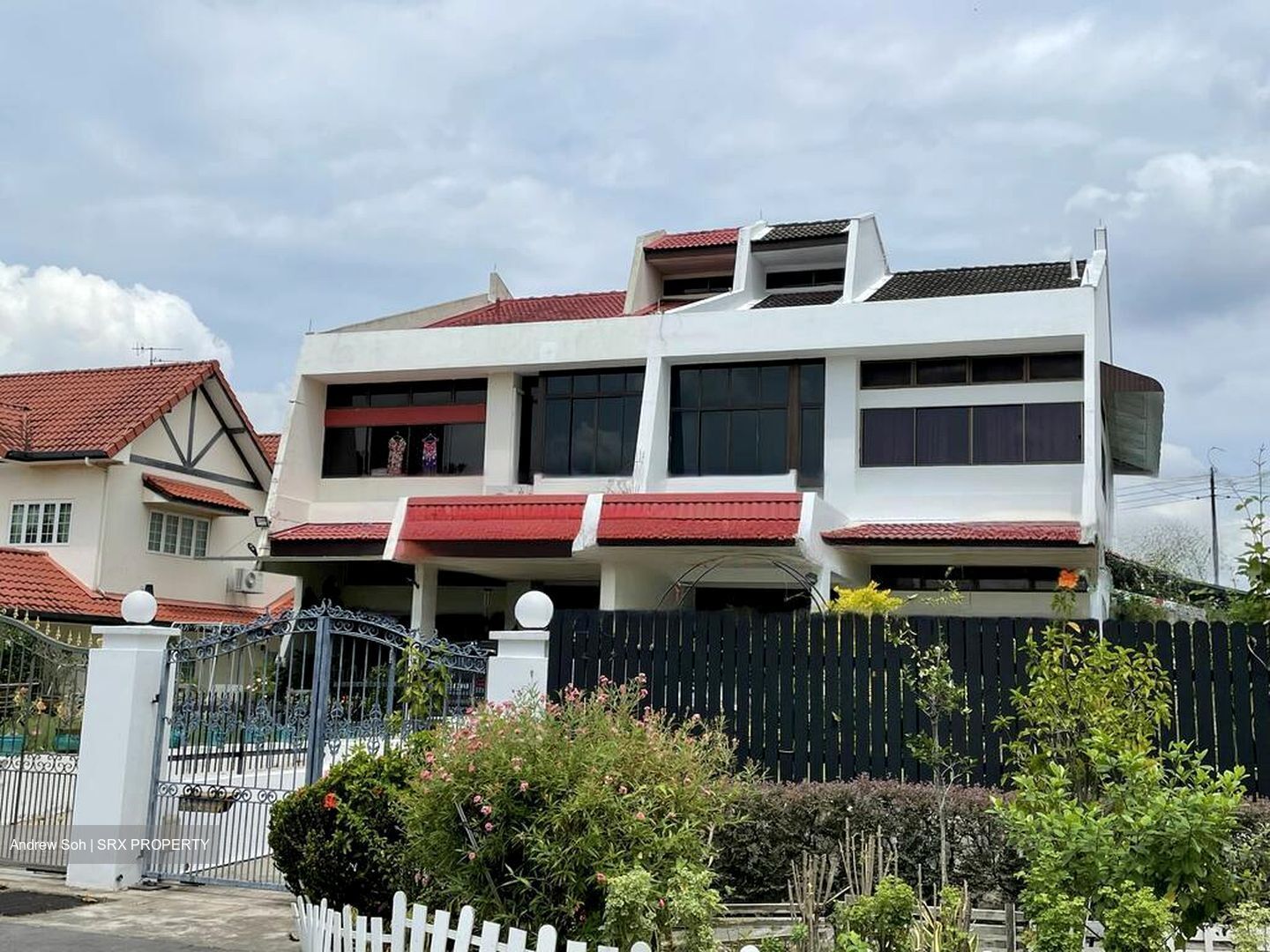 Seletar Hills Estate (D28), Semi-Detached #458874081